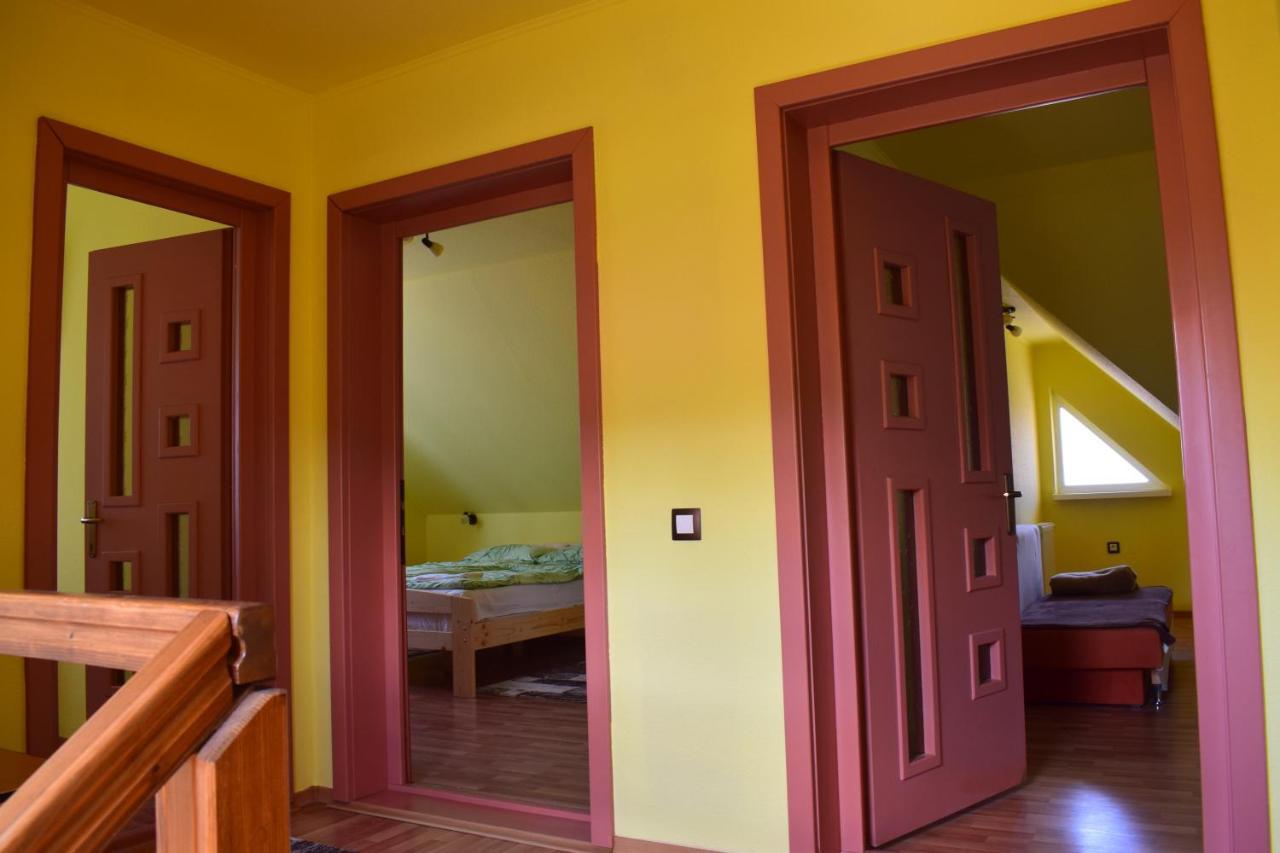 Gamma Guest House Praid Exterior photo
